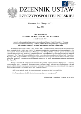 Pozycja 226 DDUTJ.5572.2.2017 MW druk