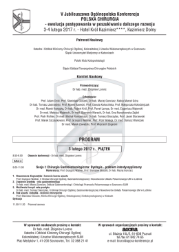 PROGRAM - Beryl Med