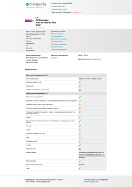 Pobierz dokument PDF z ofertą