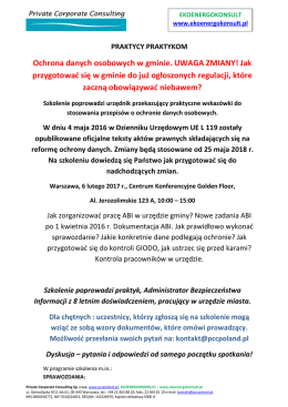 6 lutego 2017
