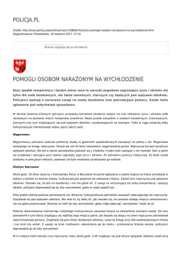 Generuj PDF - Policja.pl