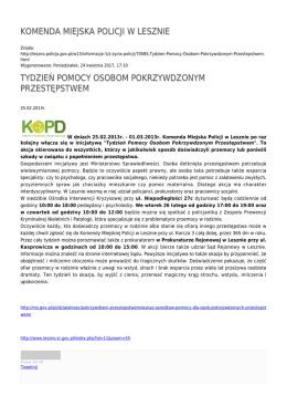 Generuj PDF - KMP Leszno