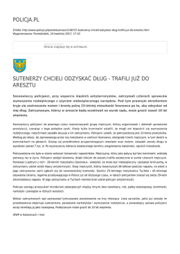 Generuj PDF - Policja.pl