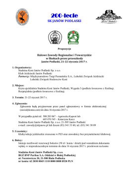 200-lecie - ZawodyKonne.com
