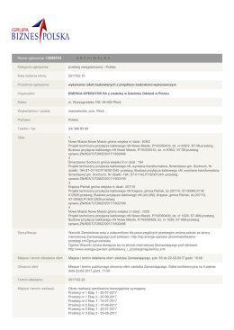 zapisz jako PDF - Grupa Biznes Polska