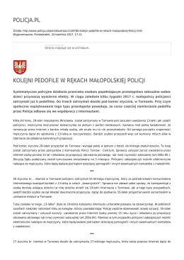 Generuj PDF - Policja.pl