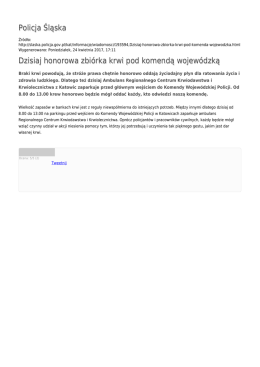 Generuj PDF - Policja Śląska