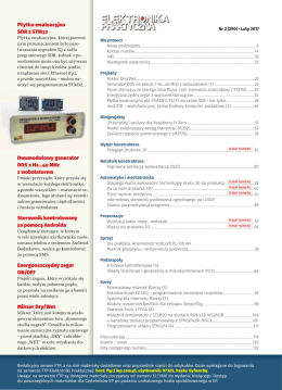 Elektronika Praktyczna 2/2017 - e