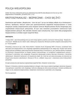 Generuj PDF - Policja Wielkopolska