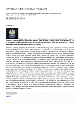 Generuj PDF - KMP Leszno