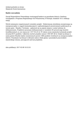 Artykuł pochodzi ze strony: Miastecki Portal Internetowy