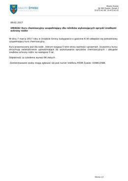 zapisz jako PDF