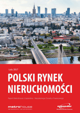 Polski rynek nieruchomości wtórnych - luty 2017