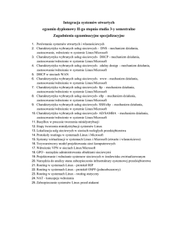 Zagadnienia egzaminacyjne sp_II_st ISO