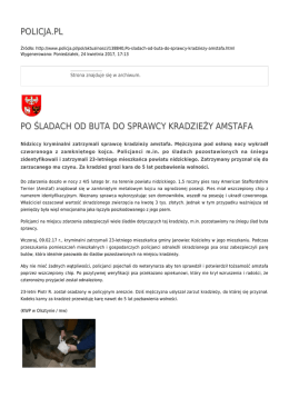 Generuj PDF - Policja.pl