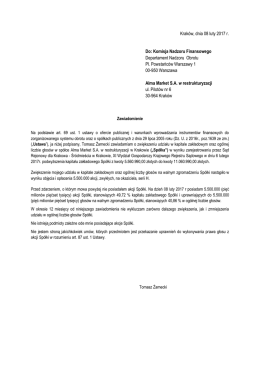 Zawiadomienie TŻ_próg