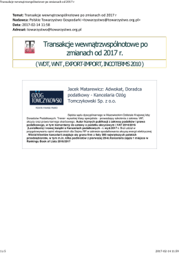 Program pdf - Polskie Towarzystwo Prawa i Gospodarki Rynkowej
