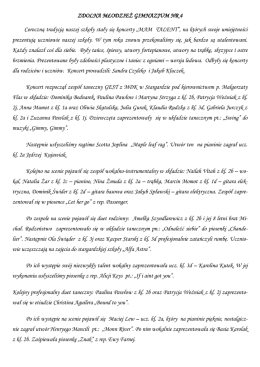 &bdquo;MAM TALENT&rdquo;, na kt&oacute;rych swoje u