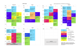 Grafik zajęć sezon 2016-17 Batory