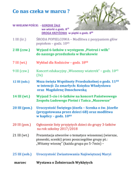 Czytaj więcej - Przedszkole Niepokalanek