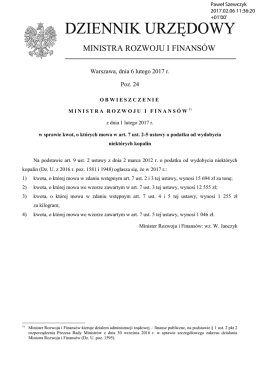 20141218 Dz Urz Min Fin 2014 poz 59