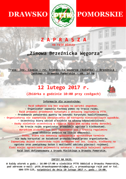 tutaj. - Drawsko Pomorskie