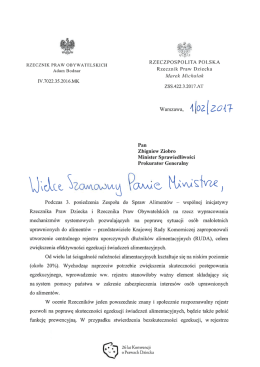 ľ{^`ĄjSfV?u - Rzecznik Praw Obywatelskich