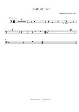 Conte d`Hiver - Free
