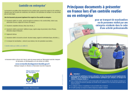 généraliste - DREAL Normandie