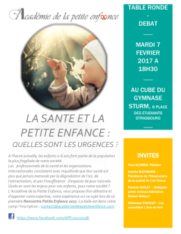 Télécharger l`invitation complète