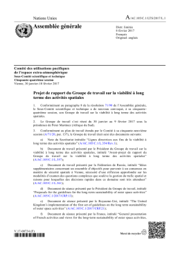 Assembl&eacute;e g&eacute;n&eacute;rale