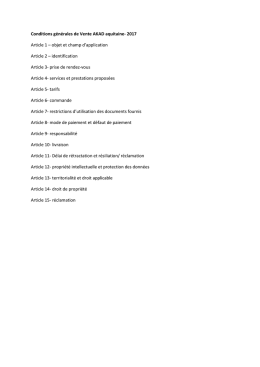 T&eacute;l&eacute;charger en pdf