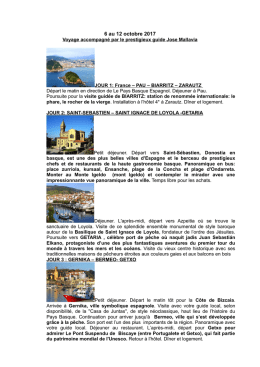 Voir le d&eacute;tail du voyage