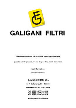 filtro pressa filtre presse
