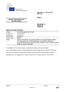 6020/17 ber/mm 1 DG D 1 A Les délégations trouveront en annexe