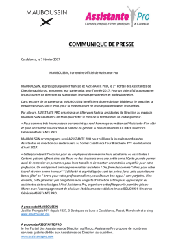 Mauboussin - Emailing Management