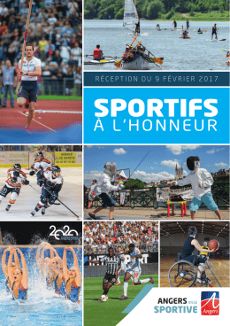 sportifs - Angers.fr