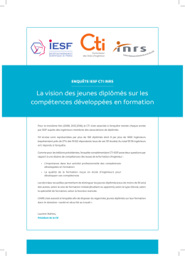 CTI_Colloque_2017_Enquete_IESF_CTI_INRS_2016