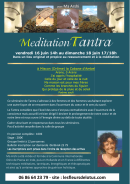 Tantrajuin2017 - La cabane d`Ambel