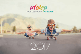 Voeux 2017