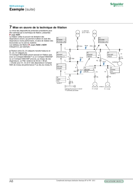 Exemple (suite) - Schneider Electric