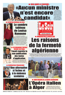 Lire le journal en PDF