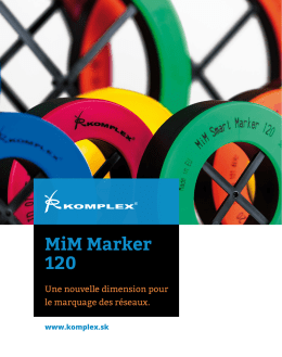 MiM Marker 120