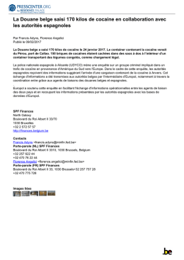 Version PDF - Presscenter.org