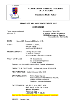 STAGE-CD50-25-26-Fevrier-2017 - AS Hainneville