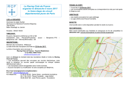 CJ75 - RCF - Plaquette