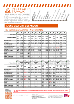 Besançon_Belfort_aff_sens Bft- Bsn du 6 au 17 février 2017