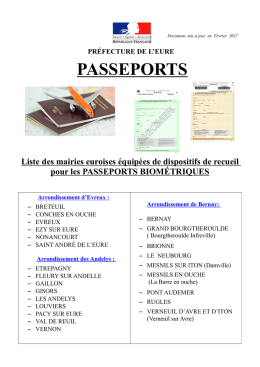 Rubriques Classeur ACCUEIL GENERAL