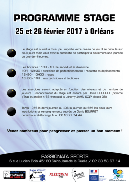 Untitled - Ligue Centre de Squash