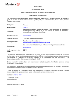 Reconstruction d`&eacute;gout unitaire, de conduite d